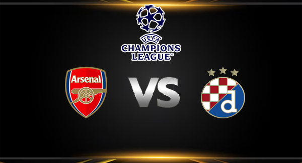 วิเคราะห์บอล [ ยูฟ่า แชมเปี้ยนส์ลีก 2024-25 ] อาร์เซน่อล VS ดินาโม ซาเกร็บ