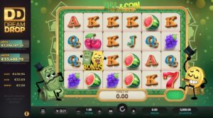 Bill & Coin Dream Drop relax gaming ufabet36 vip ทางเข้า