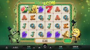 Bill & Coin relax gaming ufabet36 vip ทางเข้า