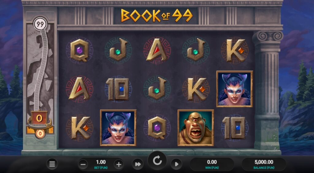 Book of 99 relax gaming ufabet36 vip ทางเข้า