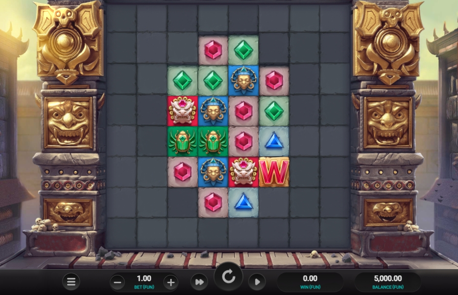 Cluster Tumble Dream Drop relax gaming ufabet36 vip ทางเข้า