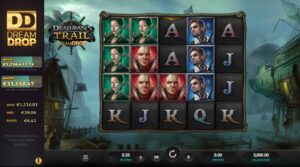 Dead Mans Trail Dream Drop relax gaming ufabet36 vip ฝาก ถอน