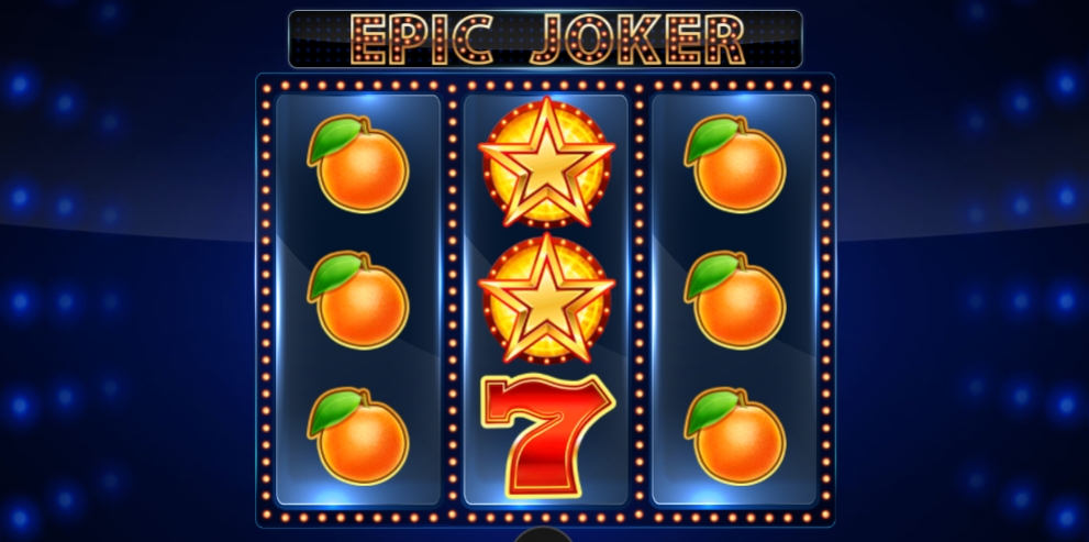 Epic Joker relax gaming ufabet36 vip ทางเข้า