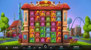 FireWins Factory relax gaming ufabet36 vip ทางเข้า