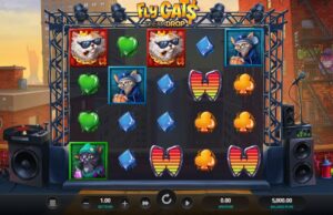 Fly Cats Dream Drop relax gaming ufabet36 vip ทางเข้า