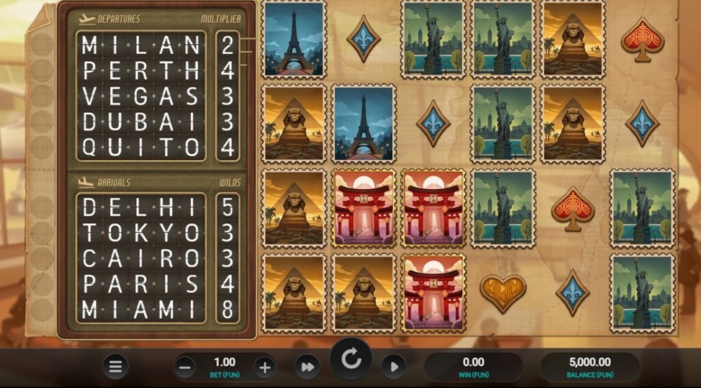Frequent Flyer relax gaming ufabet36 vip ทางเข้า