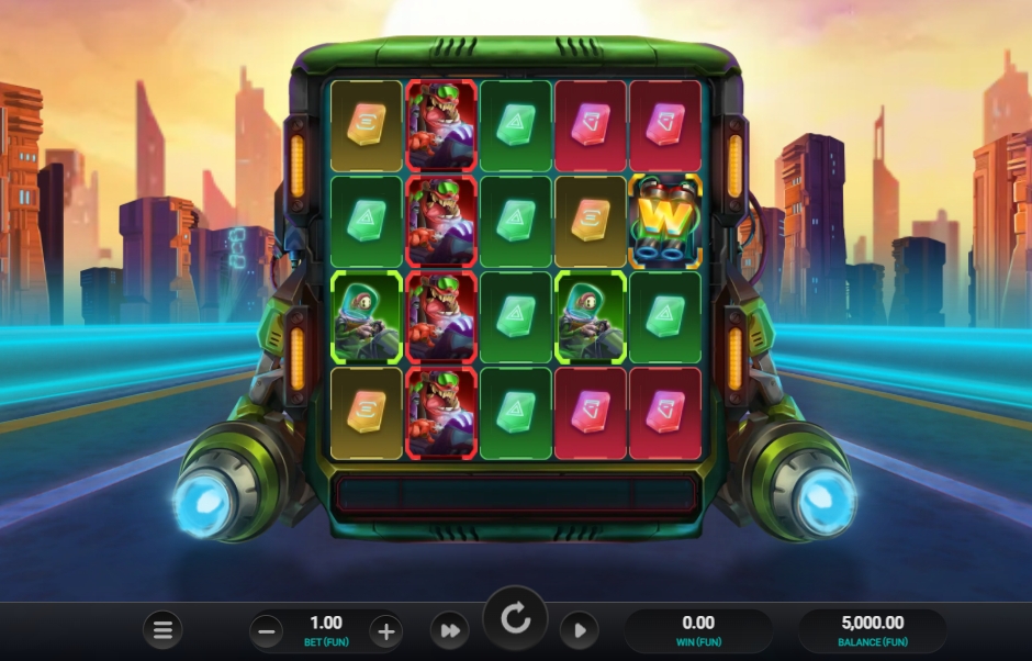 Galactic Racers Dream Drop relax gaming ufabet36 vipทางเข้า