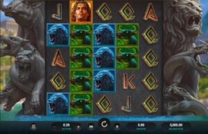 Hercules Unleashed Dream Drop relax gaming ufabet36 vip ทางเข้า