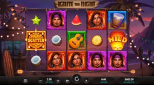 Ignite The Night relax gaming ufabet36 vip ฟรีเครดิต