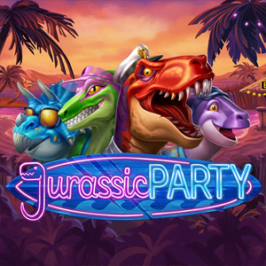 Jurassic Party relax gaming ufabet 36 vip