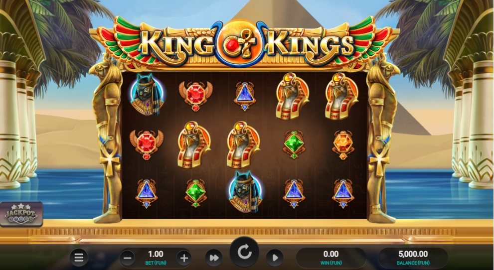 King of Kings relax gaming ufabet36 vip ฝาก ถอน