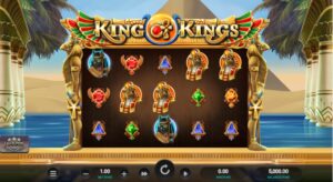 King of Kings relax gaming ufabet36 vip ฝาก ถอน