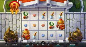 Marching Legions relax gaming ufabet 36 vip ฟรีเครดิต