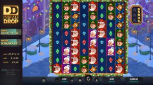 Santa's Stack Dream Drop relax gaming ufabet36 vip ทางเข้า