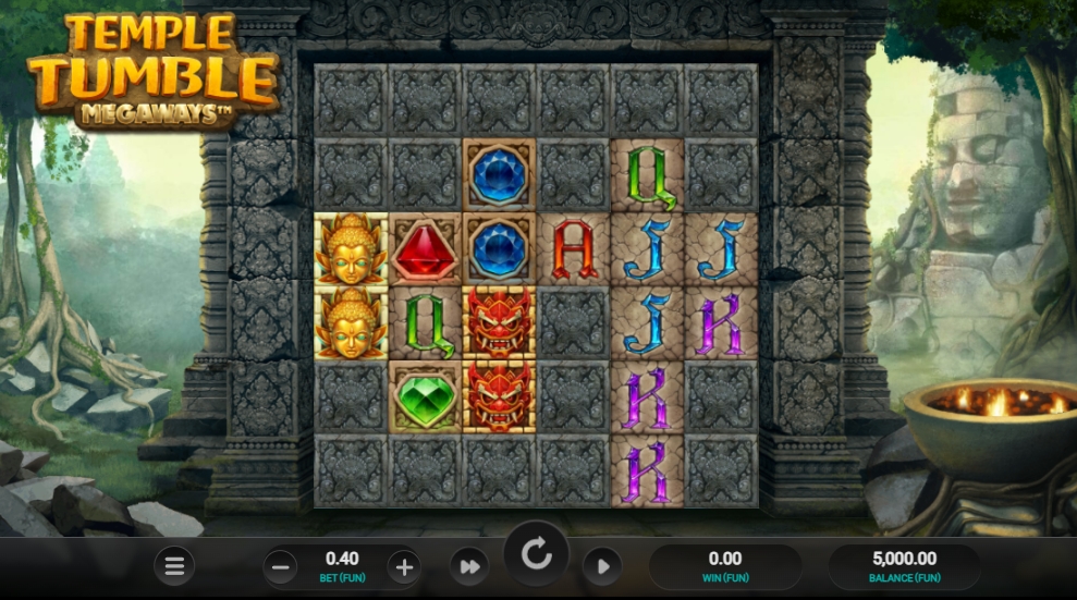Temple Tumble relax gaming ufabet36 ทางเข้า