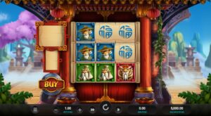 Tiger Kingdom Infinity Reels relax gaming ufabet36 vip ทางเข้า