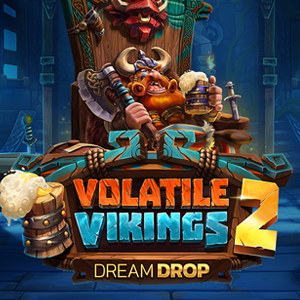 Volatile Vikings 2 Dream Drop relax gaming ufabet36 vip
