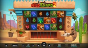 Wild Chapo 2 relax gaming ufabet36 vip ทางเข้า