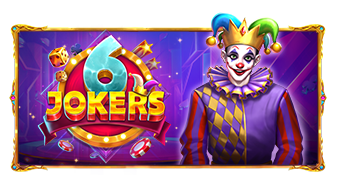 6 Jokers pragmaticplay ufabet 36 vip