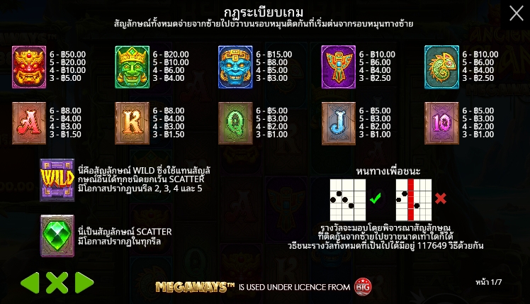 Ancient Island Megaways pragmaticplay ufabet36 vip เว็บตรง