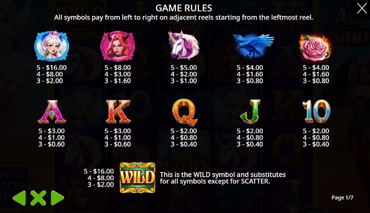 Angel vs Sinner pragmaticplay ufabet 36 vip ฝาก ถอน