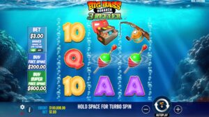 Big Bass Bonanza 3 Reeler pragmaticplay ufabet 36 vip ทางเข้า