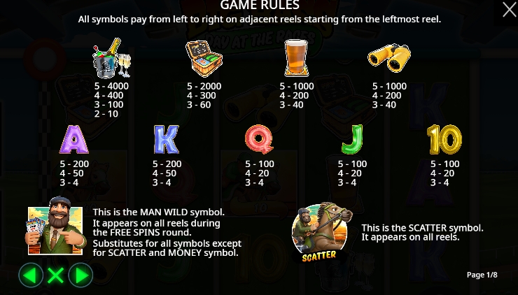 Big Bass Day at the Races pramaticplay ufabet 36 vip ทดลองเล่น