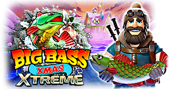 Big Bass Xmas Extreme ufabet36 vip