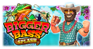 Bigger Bass Splash pragmaticplay ufabet36 vip