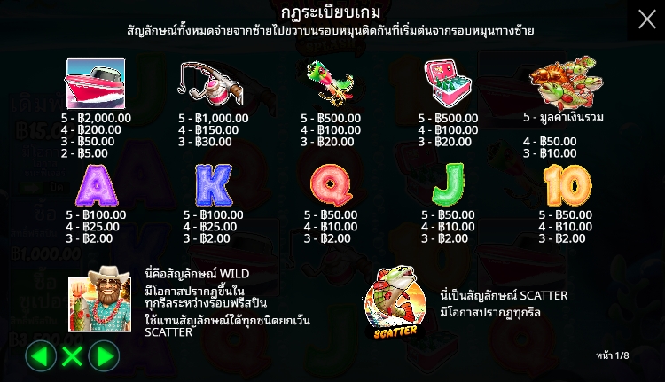 Bigger Bass Splash pragmaticplay ufabet36 vip ฟรีเครดิต