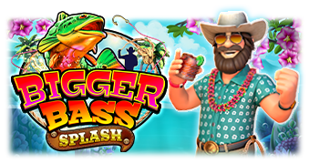 Bigger Bass Splash pragmaticplay ufabet36 vip