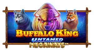 Buffalo King Untamed Megaways pragmaticplay ufabet 36 vip