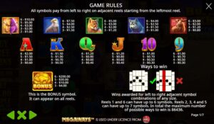 Buffalo King Untamed Megaways pragmaticplay ufabet 36 vip ฝาก ถอน