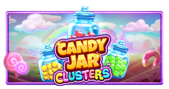 Candy Jar Clusters pramaticplay ufabet36 vip