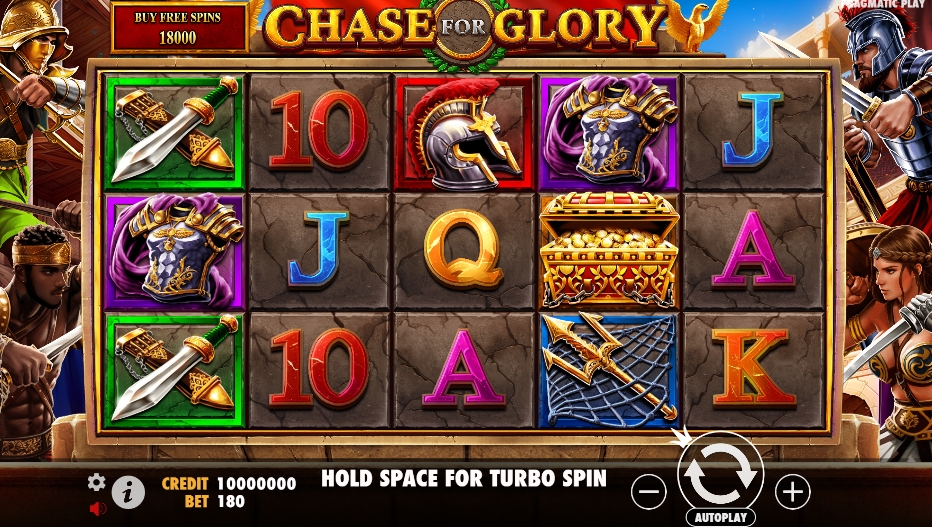 Chase for Glory pramaticplay ufabet 36 vip ทางเข้า