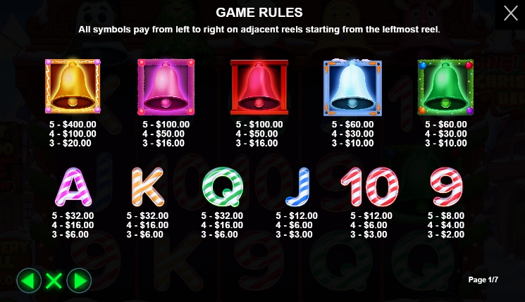 Ding Dong Christmas Bells pramaticplay ufabet36 vip ทดลองเล่น