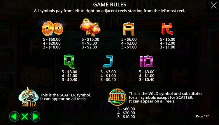 Dragon King Hot Pots pragmaticplay Ufabet 36 vip ฟรีเครดิต