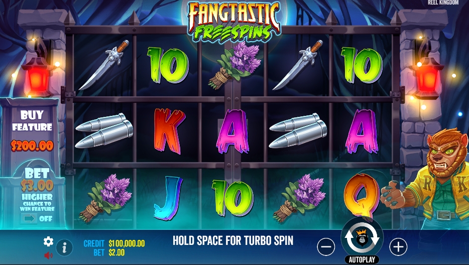 Fangtastic Freespins pragmaticplay ufabet 36 vip ทางเข้า