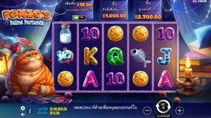 Fonzo’s Feline Fortunes pragmaticplay ufabet36 vip ทางเข้า
