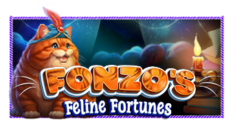 Fonzo’s Feline Fortunes pragmaticplay ufabet36 vip