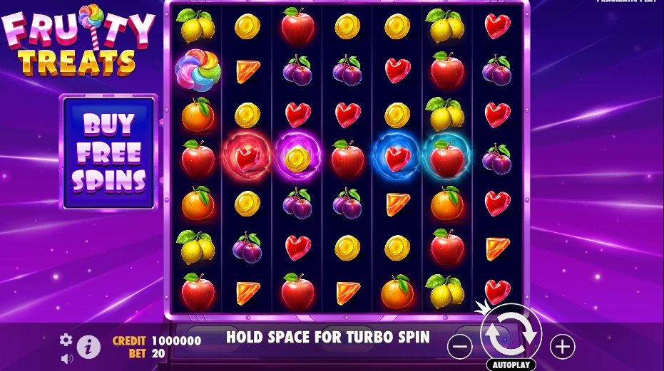 Fruity Treats pragmaticplay ufabet36 vip ทางเข้า