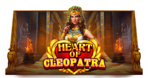 Heart of Cleopatra pragmaticplay ufabet 36 vip