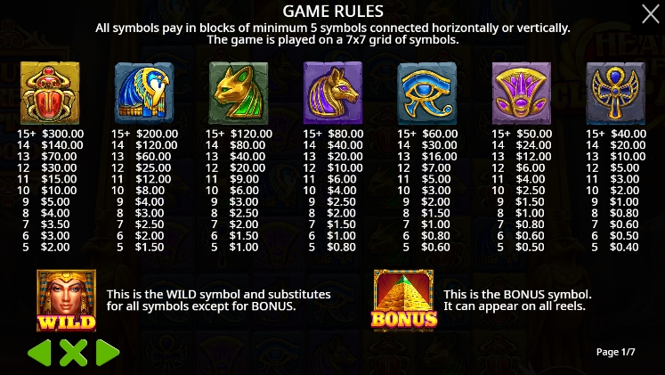 Heart of Cleopatra pragmaticplay ufabet 36 vip ฝาก ถอน