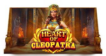 Heart of Cleopatra pragmaticplay ufabet 36 vip