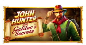 John Hunter and Galileo’s Secrets pragmaticplay ufabet36 vip