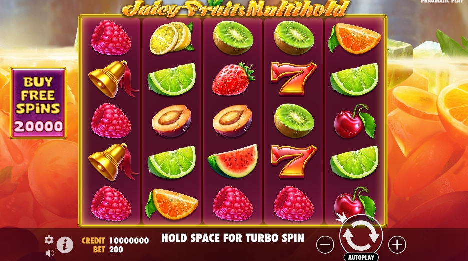 Juicy Fruits Multihold pramaticplay ufabet36 vip ฝาก ถอน
