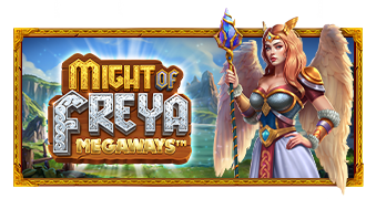 Might of Freya Megaways ufabet 36 vip