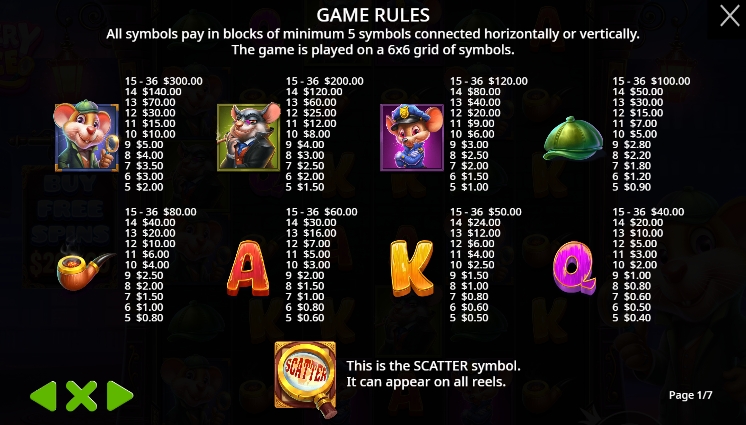 Mystery Mice pragmaticplay ufabet36 vip