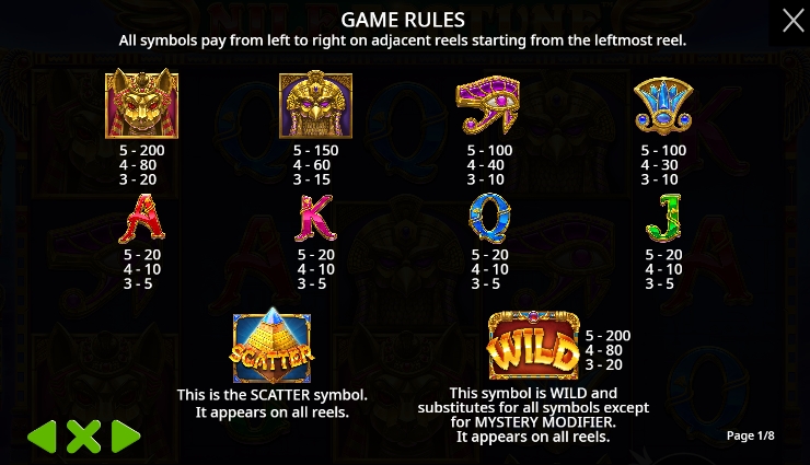 Nile Fortune pramaticplay ufabet36 vip ฝาก ถอน