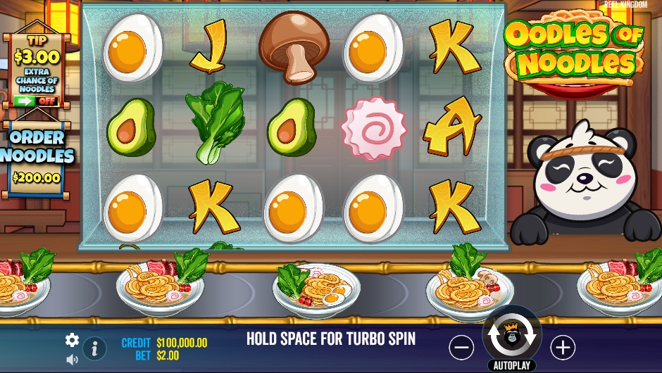 Oodles of Noodles pragmaticplay ufabet36 vip ทดลองเล่น